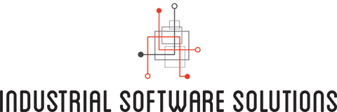 Industrial Software Solution Logo