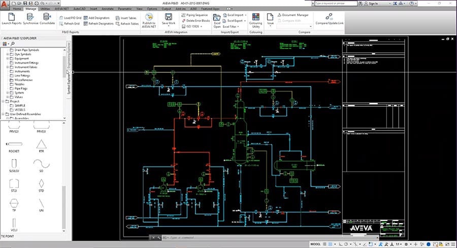 Pid Diagram Software