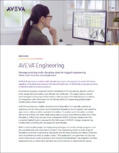 AVEVA Engineering - Industrial Software Solutions