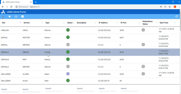 Enterprise Data Management 2019 Portal 2