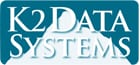 K2 Data Systems Logo