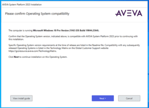 Migrating a Galaxy to Later Versions of System Platform - Industrial ...