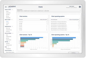 octoplant - Industrial Software Solutions