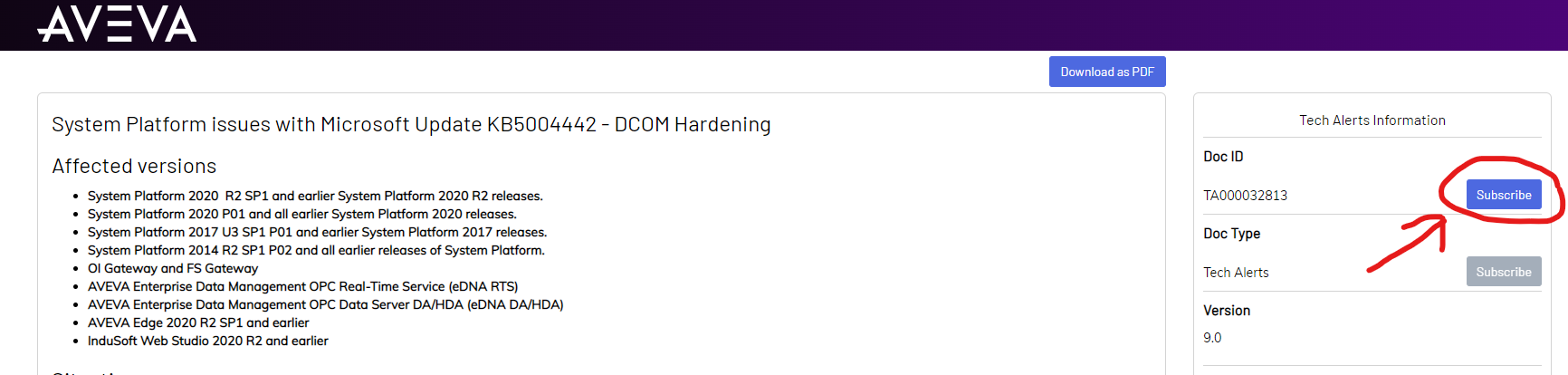 DCOM Hardening