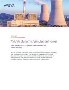 dynamic simulation power