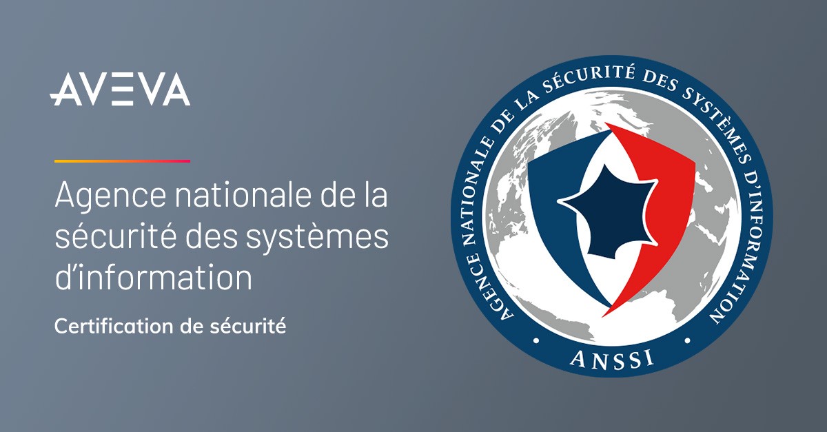 certified by the French National Cybersecurity Agency (ANSSI)
