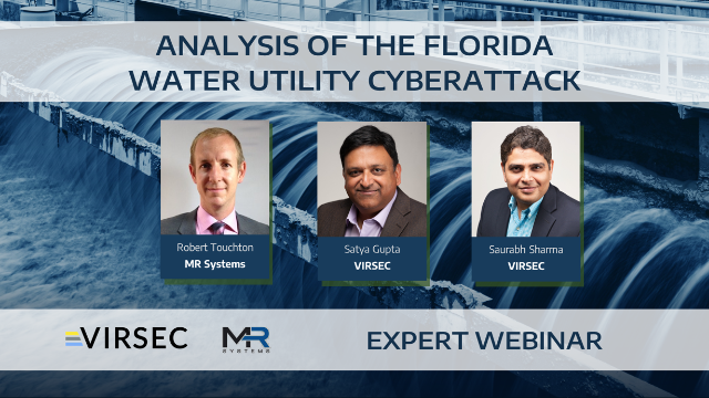 Analysis of the Florida Water Utility Cyberattack